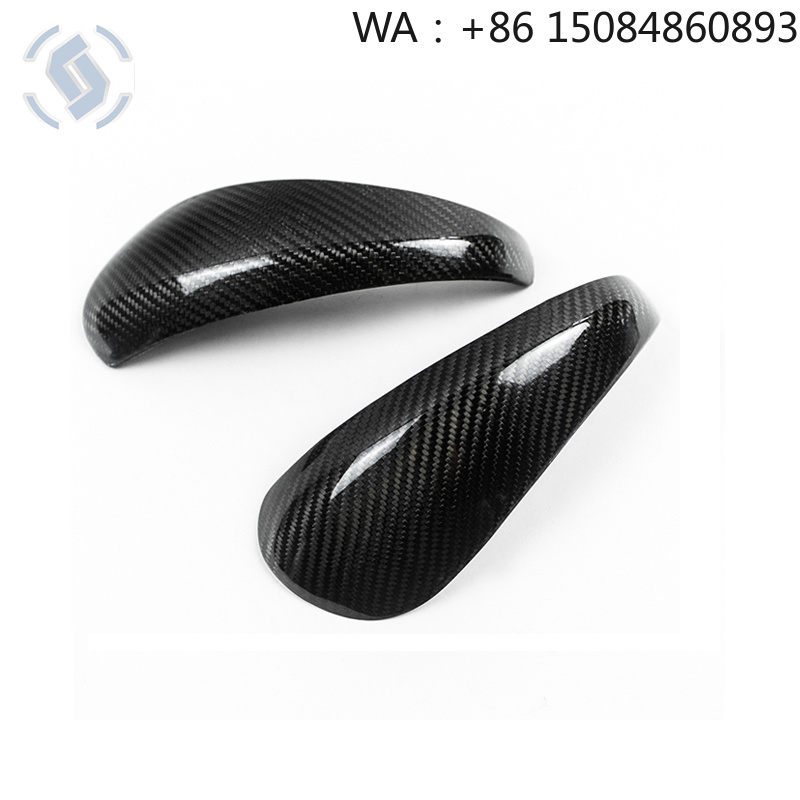 Car Mirror - Fabrieksgemaakte carbon fiber spiegelkappen, lichtgewicht hoogwaardige