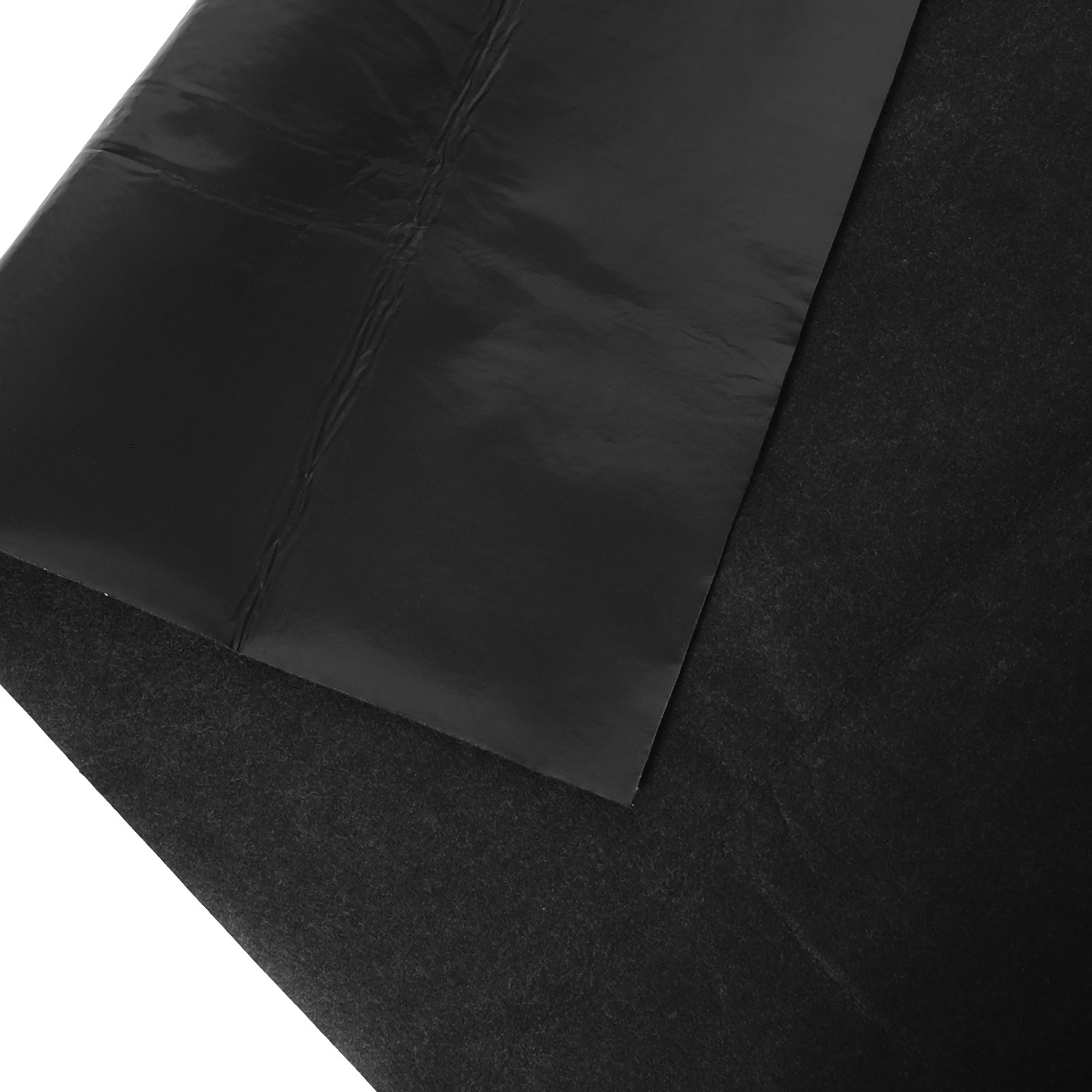 Car Floor Mat - Wasbare garagemat met rubberen onderkant, olieabsorberende