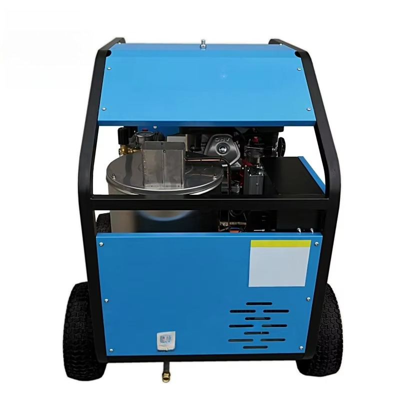 Car Floor Mat - Hete Stoomdrukreiniger Heet Water 3650Psi Hogedrukreiniger