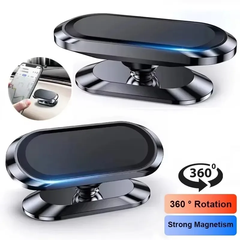 Car Phone Holder - 360 ° Magnetische autohouder voor telefoon,