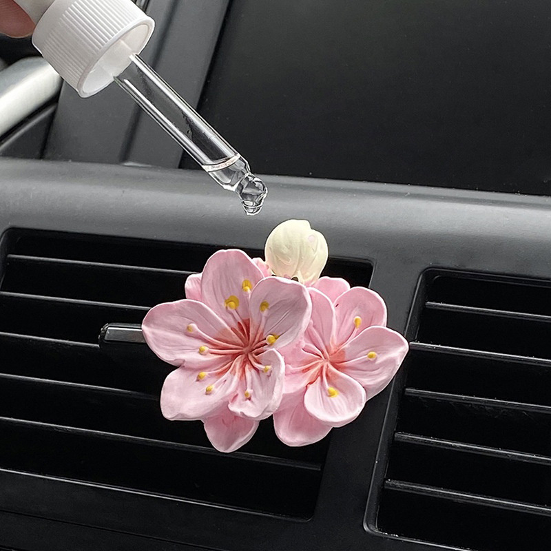 Car Air Freshener - 1pc Auto Mode Kleine Prachtige Parfum