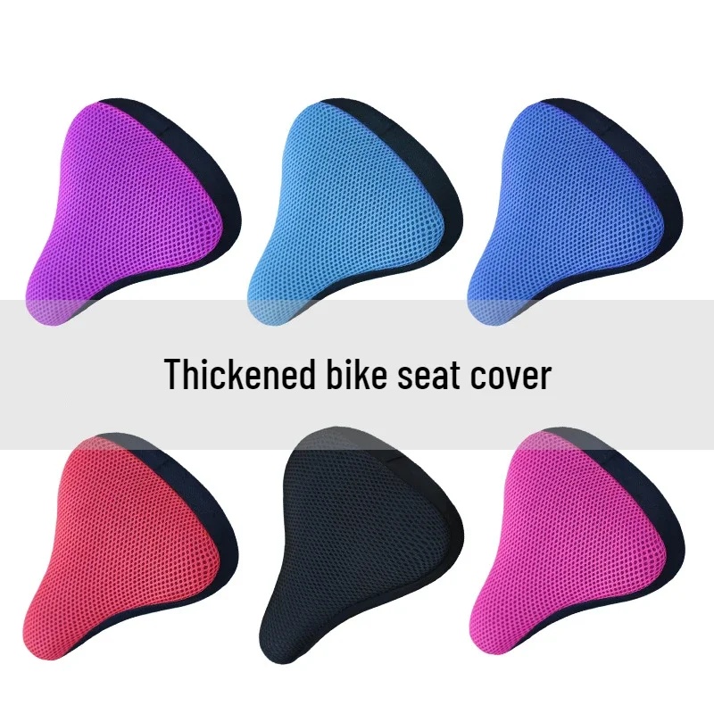 Car Seat Cover - 1/2 stuks Fiets Meshhoes Mountainbike Katoenen