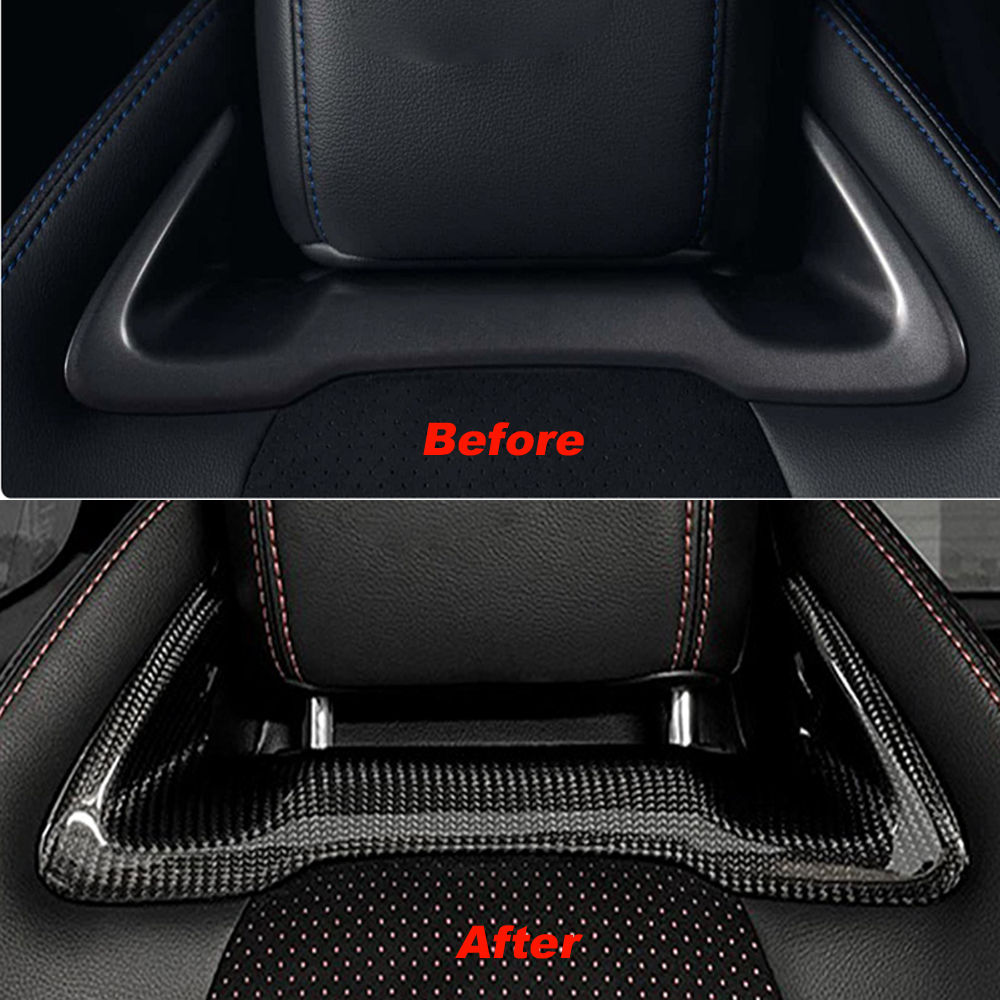 Car Seat Cover - Voor Toyota Corolla GR 2023up Echt