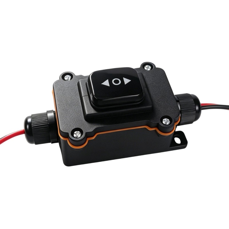 Car Wiper - Bi-directionele diagnostische 12V auto DC-motortester actuator-aandrijftool