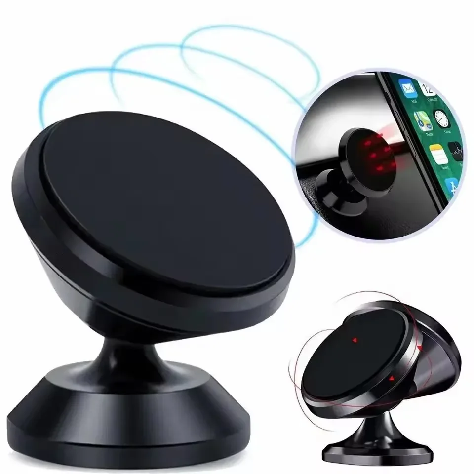 Car Phone Holder - Magnetische autotelefoonhouder, magnetische houder voor mobiele