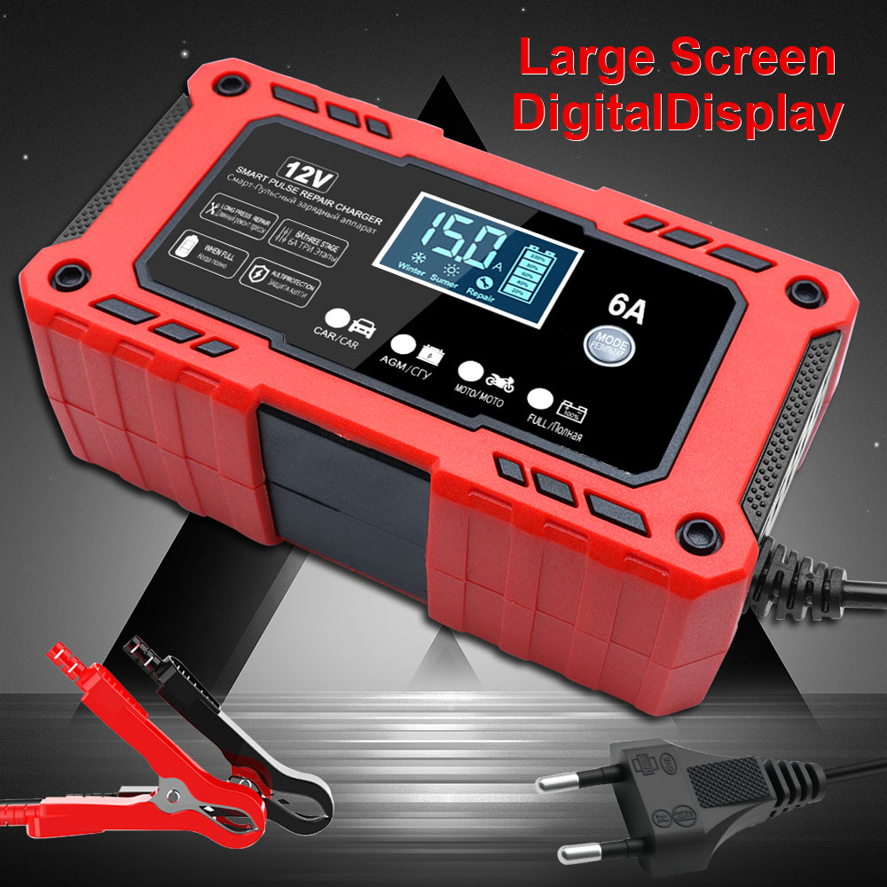 Car Charger - Auto RV Truck Trailer Motorfiets Intelligente