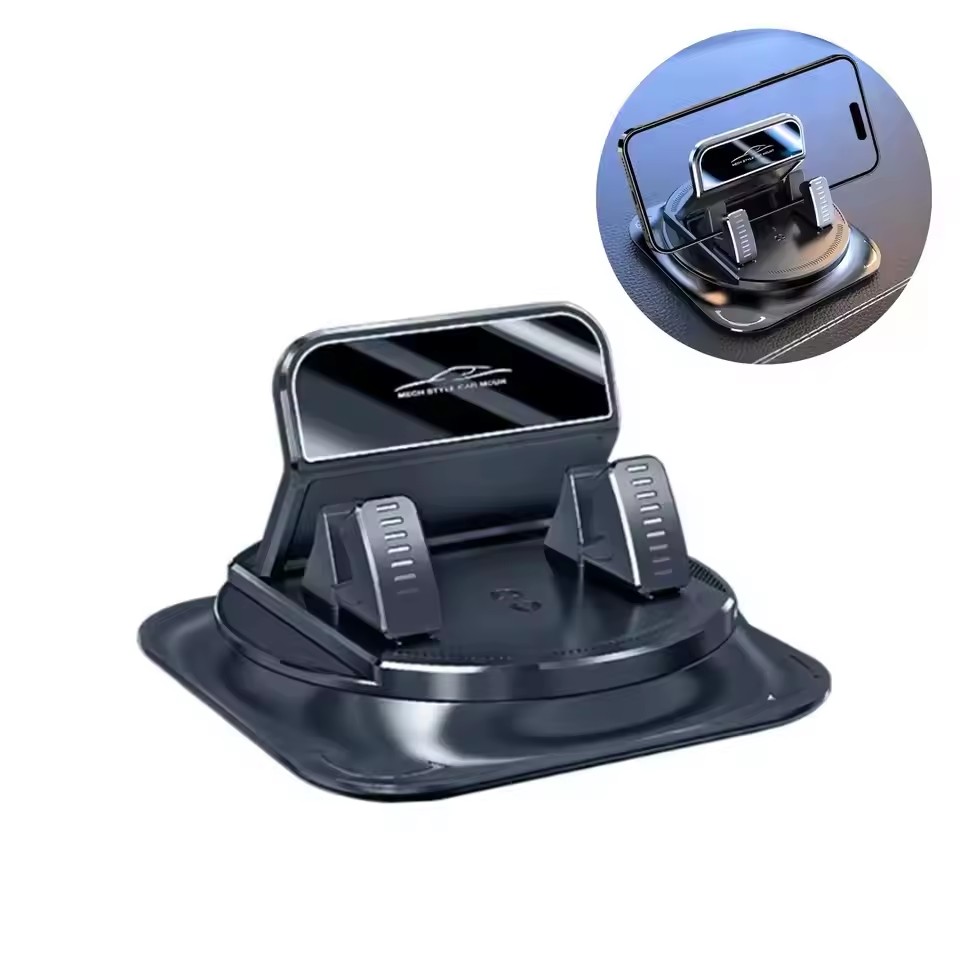 Car Phone Holder - 360 ° Universele auto telefoonhouder met