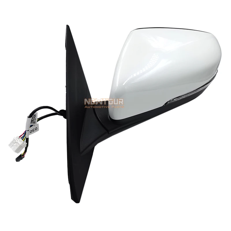 Car Mirror - 2026 Nieuwe Auto-onderdelen Autozijspiegel Binnenspiegel voor