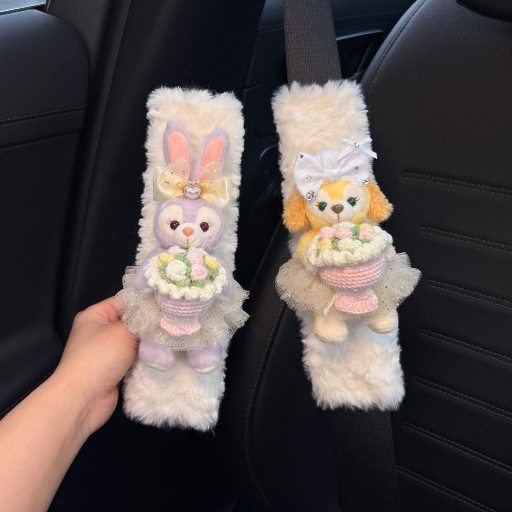 Car Accessories Japanese - Disney Anime StellaLou LinaBell: beschermhoes voor
