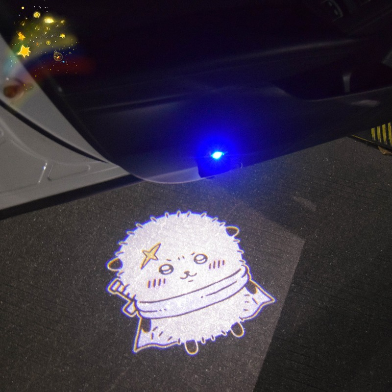 Anime Chiikawa Kurimanju: opla - Car Accessories Japanese recensie en prijs
