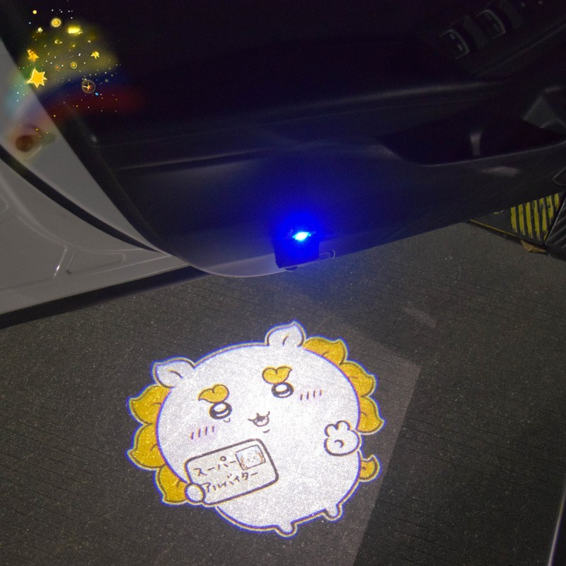 Anime Chiikawa Kurimanju: opla - Car Accessories Japanese recensie en prijs