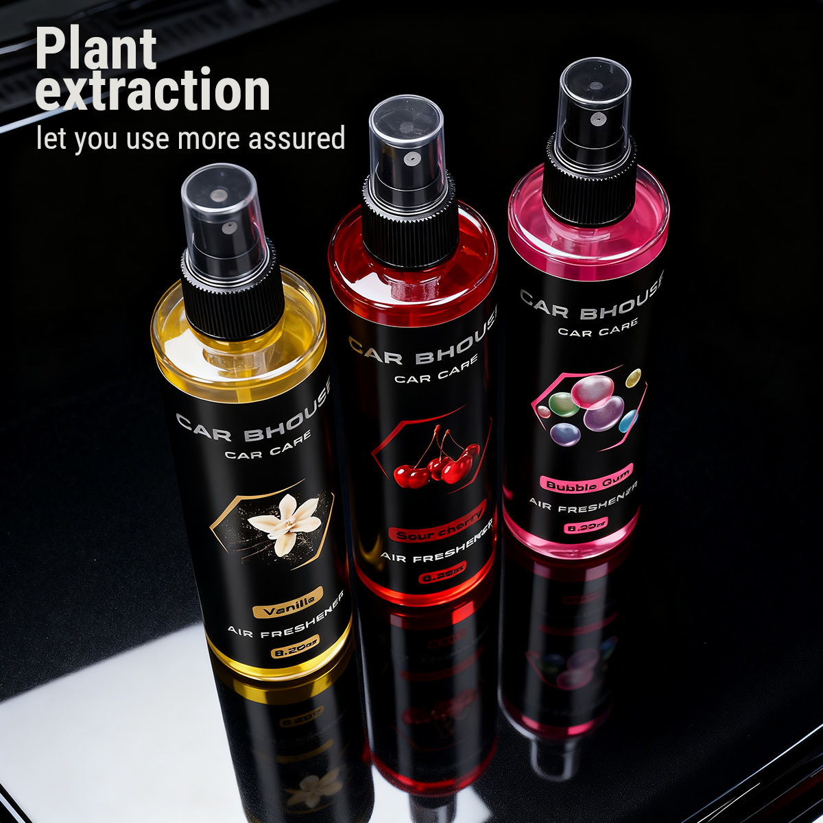 Auto Luchtverfrisser Spray Aut - Car Air Freshener recensie en prijs