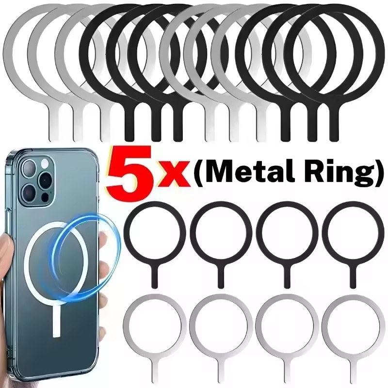Universele magnetische metalen - Car Phone Holder recensie en prijs