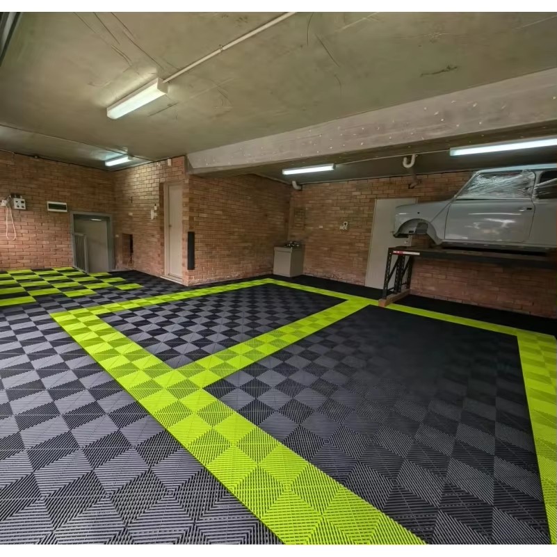 10 stuks modulaire antislip, i - Car Floor Mat recensie en prijs