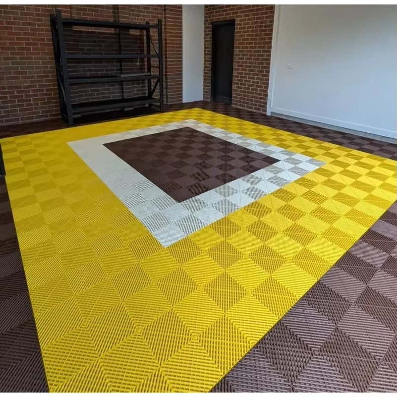 10 stuks modulaire antislip, i - Car Floor Mat recensie en prijs