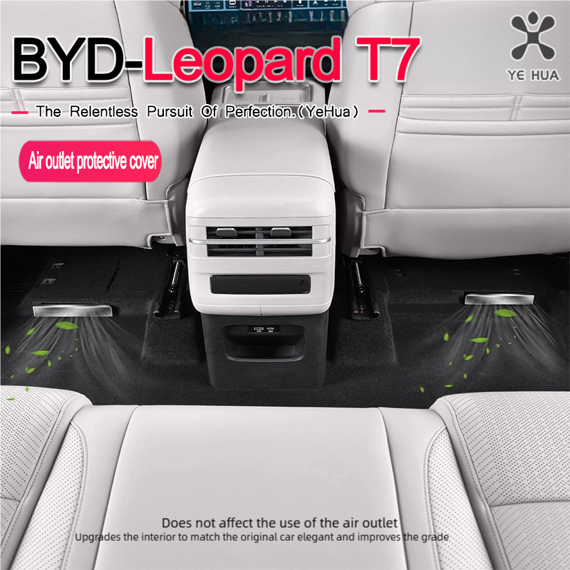 Voor BYD 2025-26 Formule Luipa - Car Seat Cover recensie en prijs