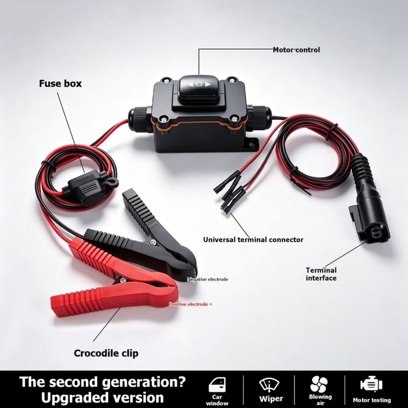 A33K-Reset Ruitenwisser Blaasm - Car Wiper recensie en prijs
