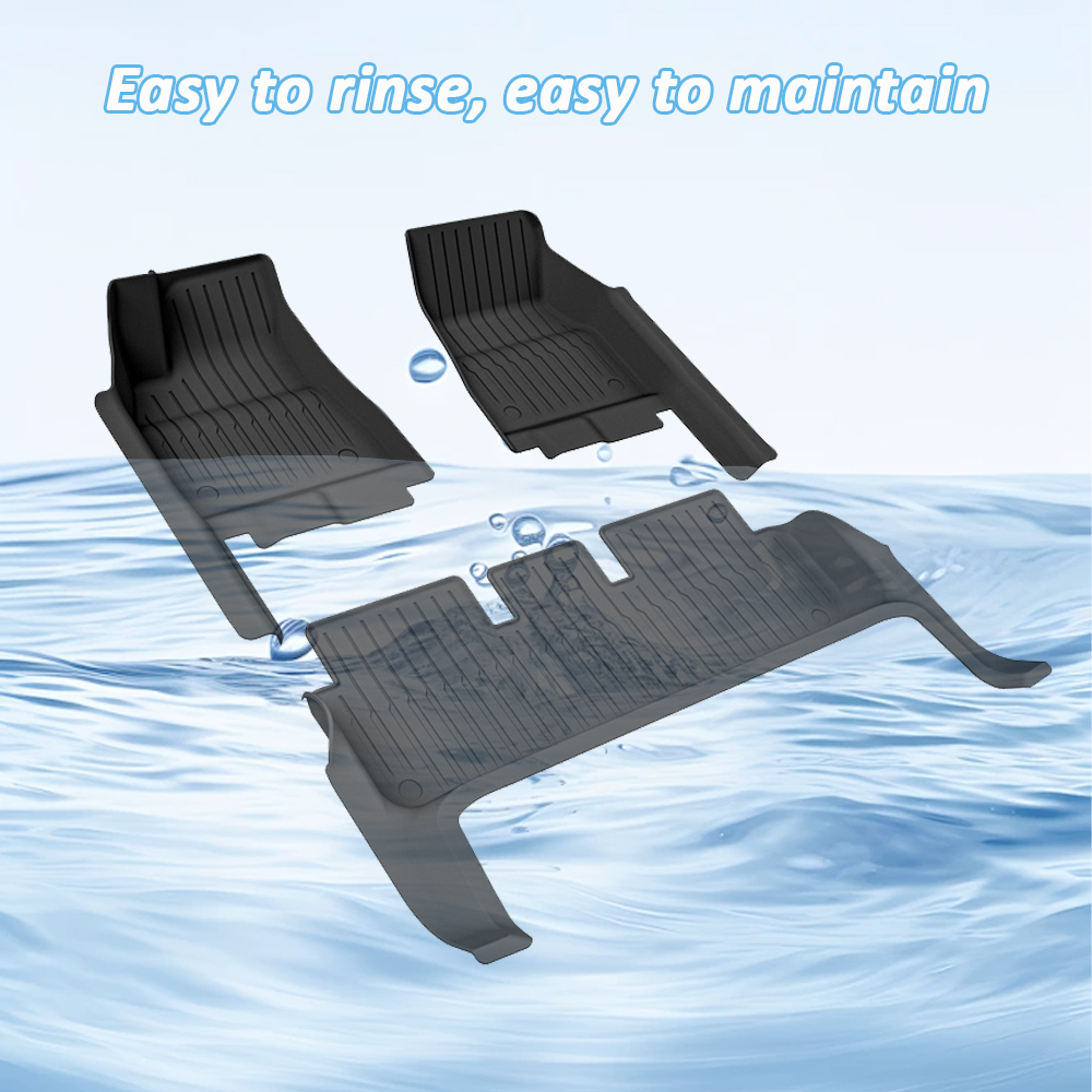 Autovloermatten All-inclusive  - Car Floor Mat recensie en prijs