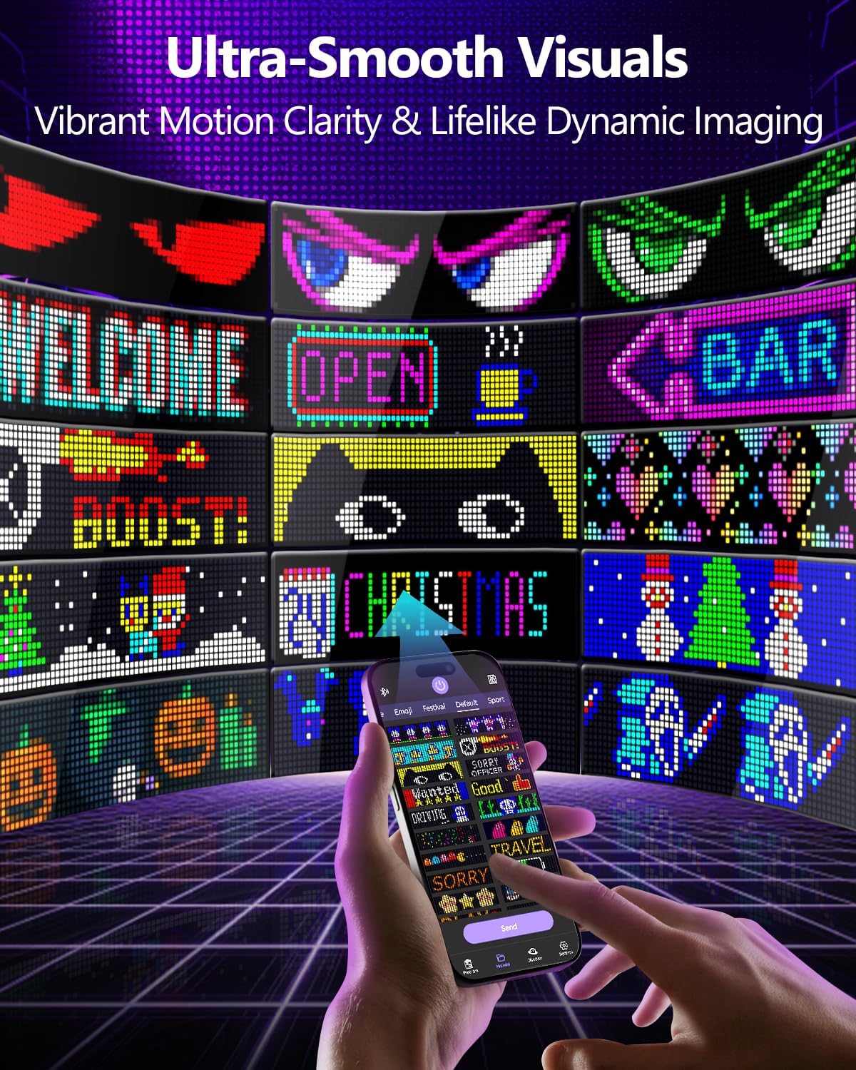 2025 Upgrade Multifunctioneel  - Car Led Light recensie en prijs