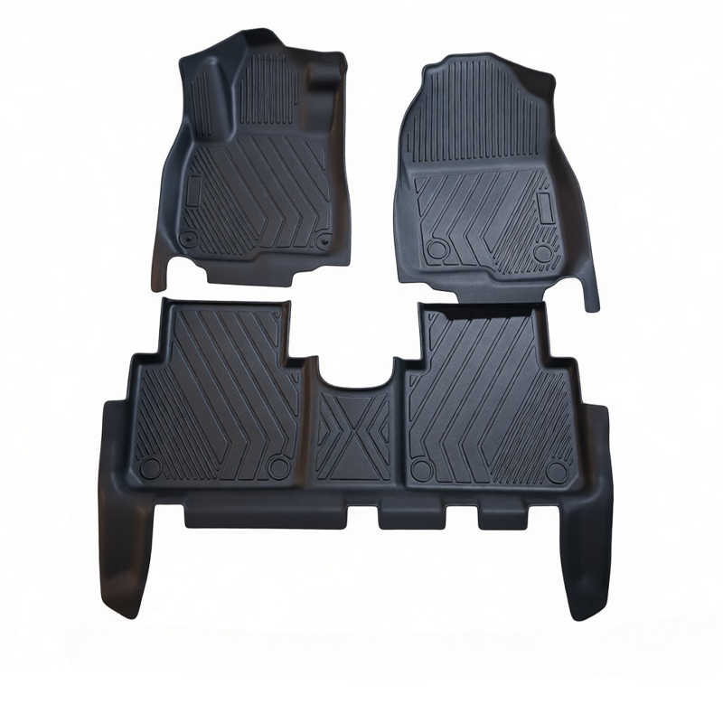 TPE autovloermatten voor Honda - Car Floor Mat recensie en prijs
