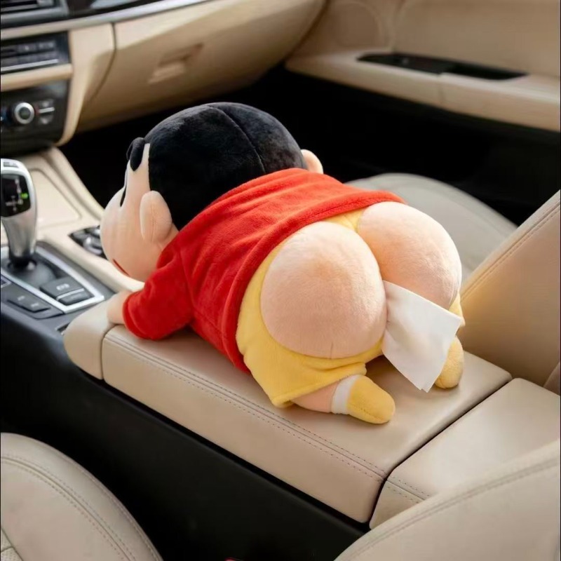 Nieuwe Crayon Shin-chan anime  - Car Accessories Japanese recensie en prijs