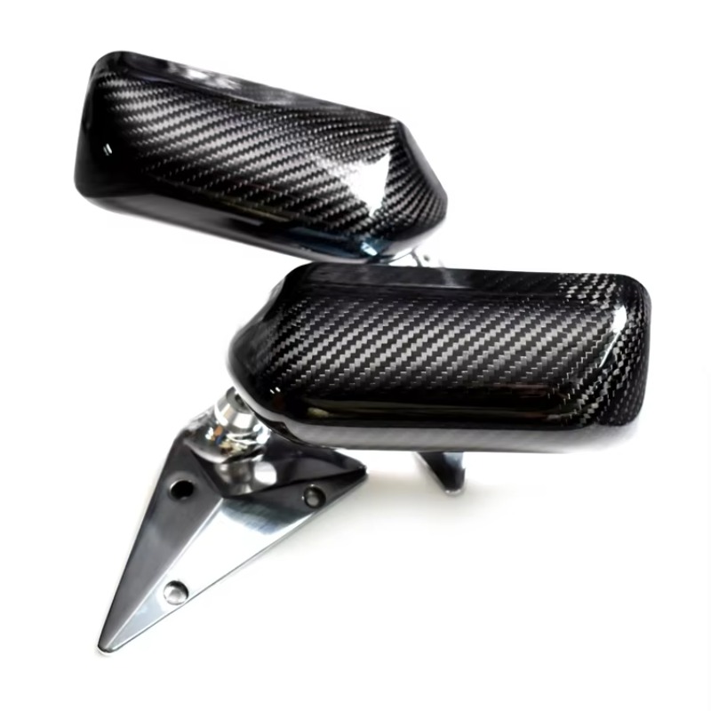 Universele F1-stijl zijspiegel - Car Mirror recensie en prijs