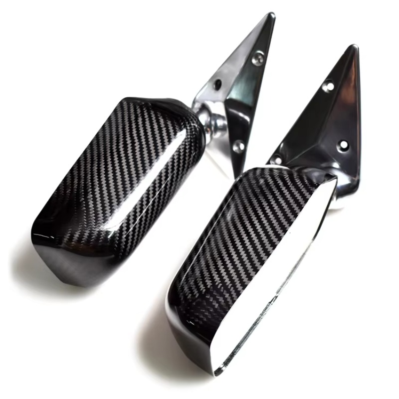 Universele F1-stijl zijspiegel - Car Mirror recensie en prijs