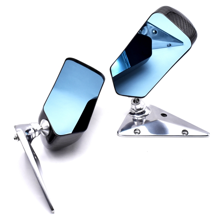 Universele F1-stijl zijspiegel - Car Mirror recensie en prijs
