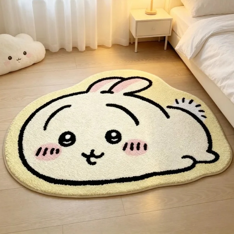 -Chiikawa Cartoon Vloerkleed A - Car Floor Mat recensie en prijs