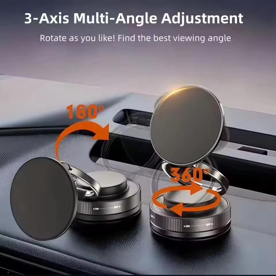 2026 Nieuwe Magnetische Telefo - Car Vacuum recensie en prijs