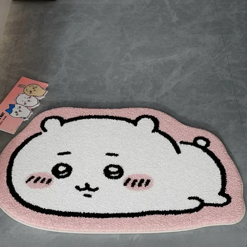 @-Chiikawa Cartoon Tapijt Anim - Car Floor Mat recensie en prijs