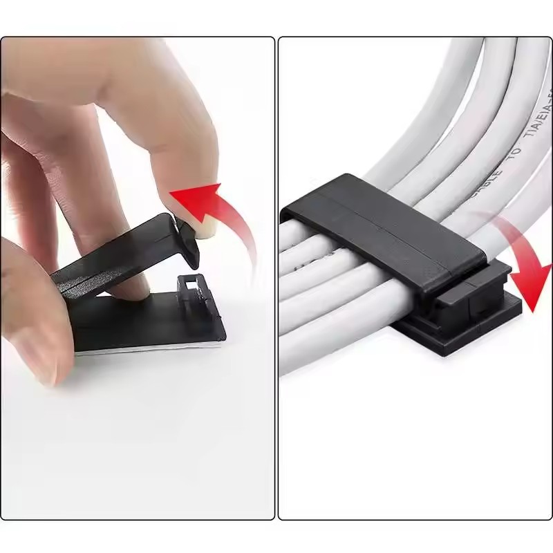 Zelfklevende kabelorganizer, k - Car Organizer recensie en prijs