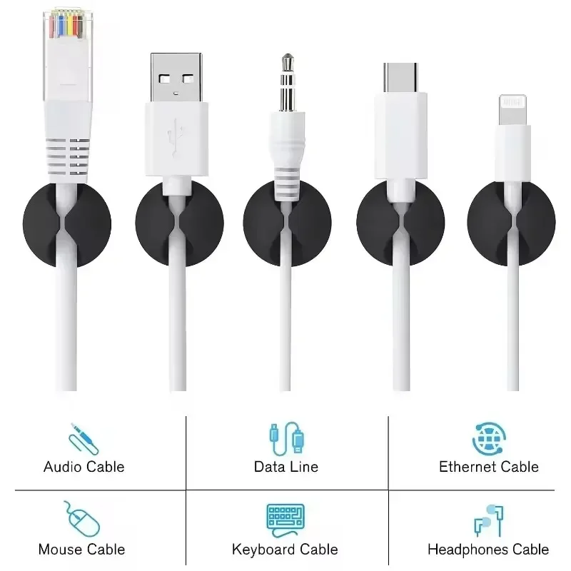 Desktop kabelclips, draagbare  - Car Cable Organizer recensie en prijs