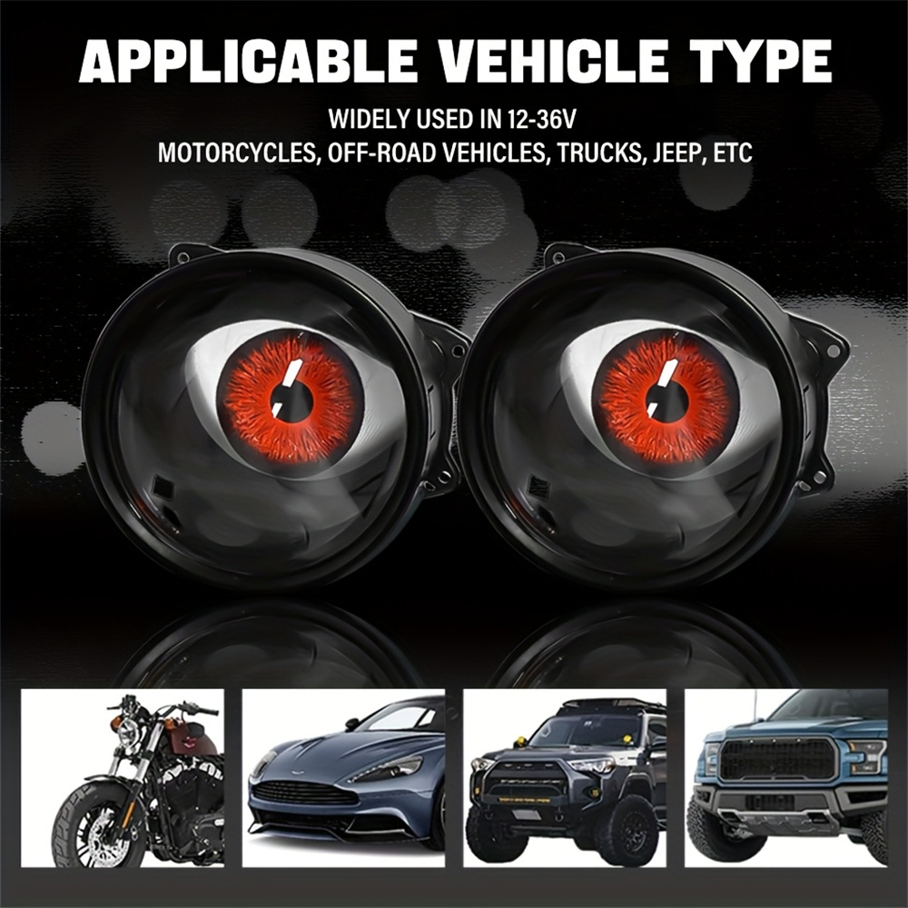    6-Modus Led Dynamische Dev - Car Led Light recensie en prijs