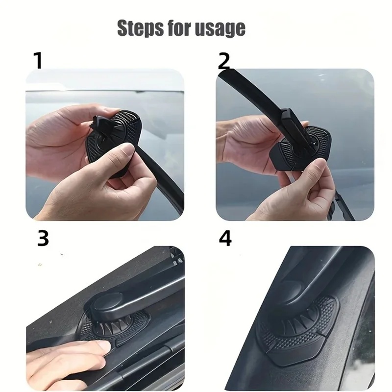 Universele siliconen ruitenwis - Car Wiper recensie en prijs