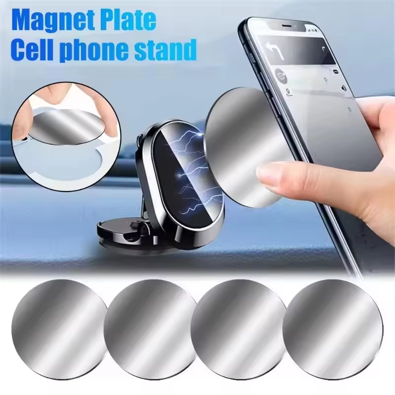 1/50 stuks magnetische metalen - Car Phone Holder recensie en prijs