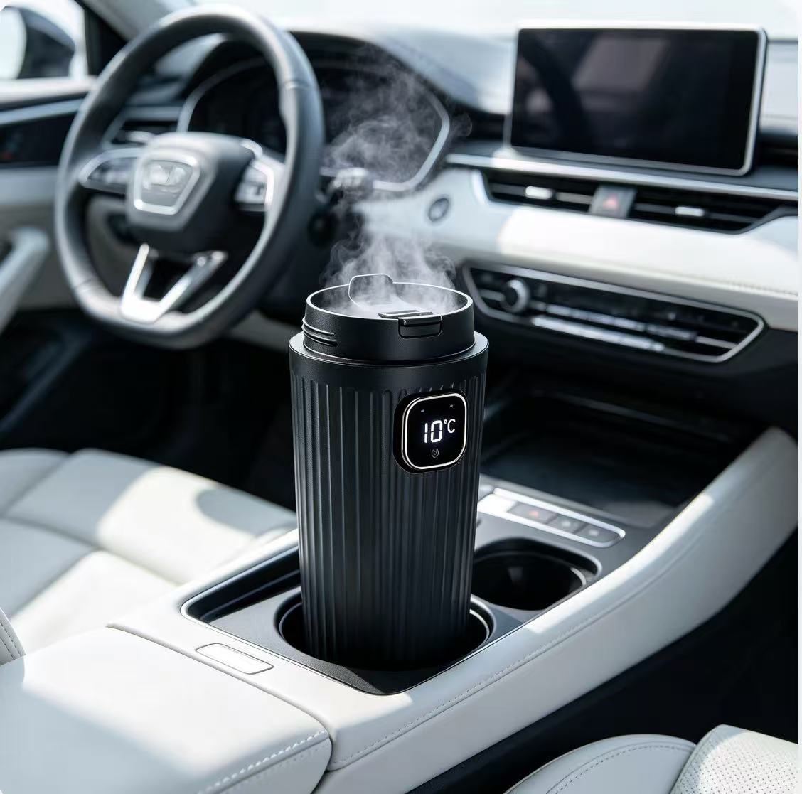 Draagbare auto-luchtbevochtige - Car Air Freshener recensie en prijs