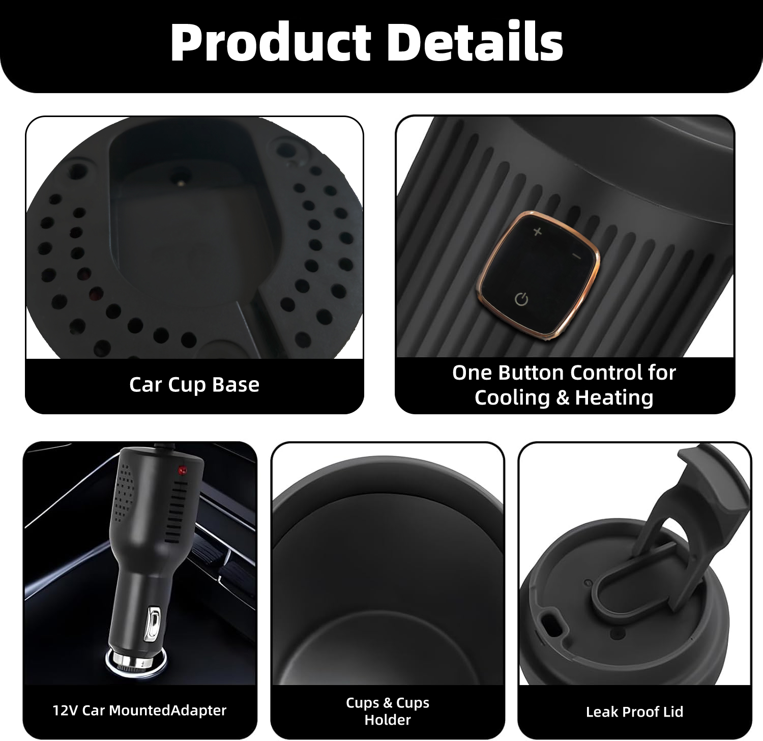 Draagbare auto-luchtbevochtige - Car Air Freshener recensie en prijs