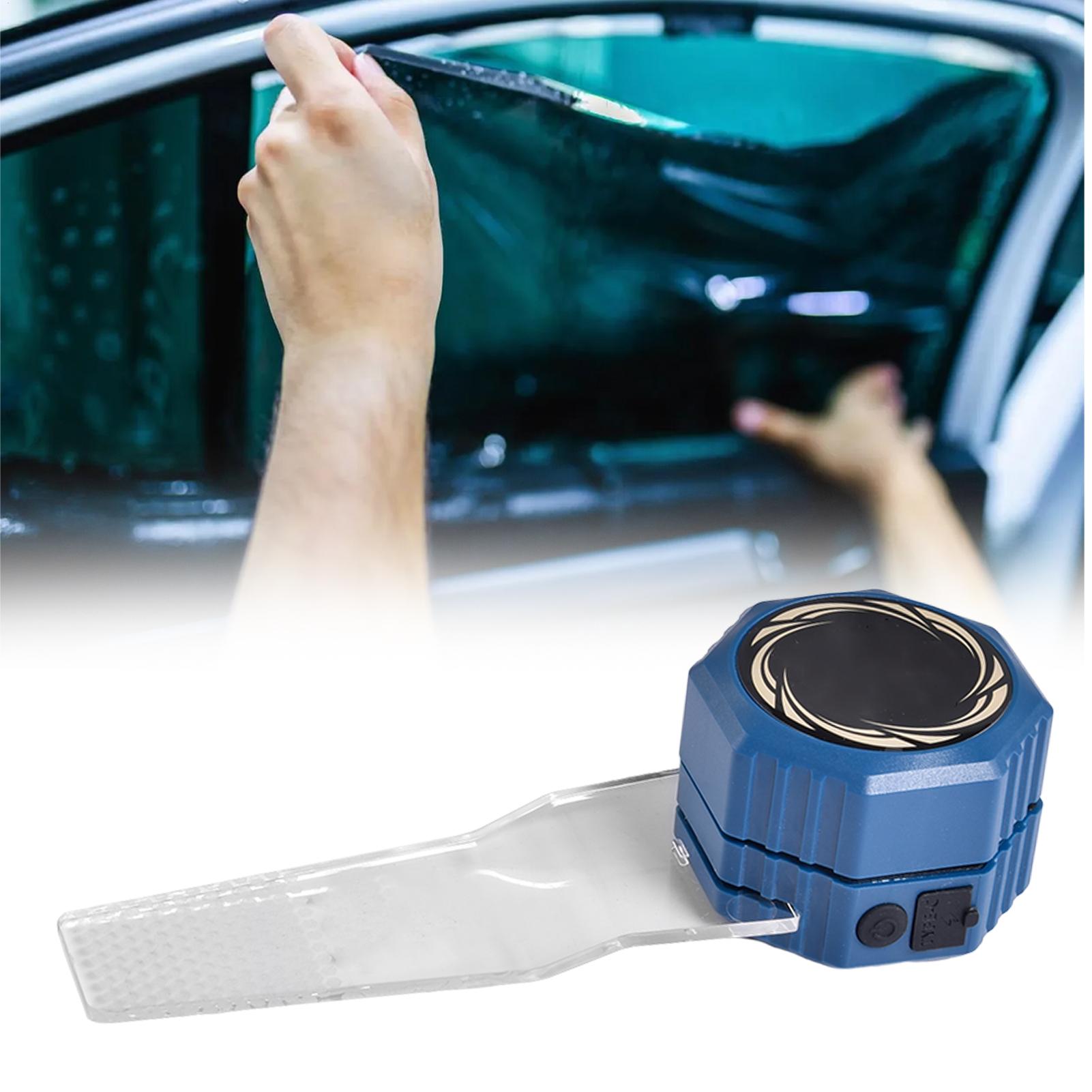 Magnetische auto raamfolie sni - Car Led Light recensie en prijs