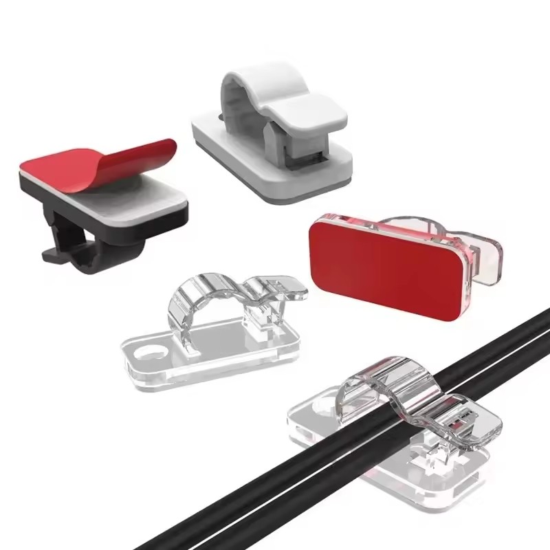 Zelfklevende kabelklemmen, kab - Car Cable Organizer recensie en prijs