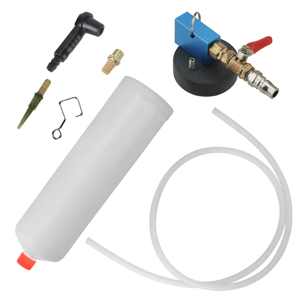 Professionele remvloeistof-afz - Car Vacuum recensie en prijs