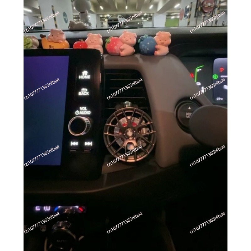 TE37 Wielrandmodel Auto Luchtv - Car Air Freshener recensie en prijs