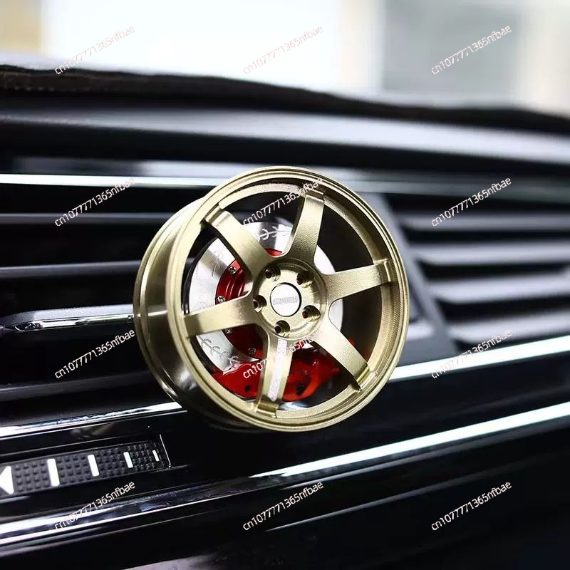 TE37 Wielrandmodel Auto Luchtv - Car Air Freshener recensie en prijs