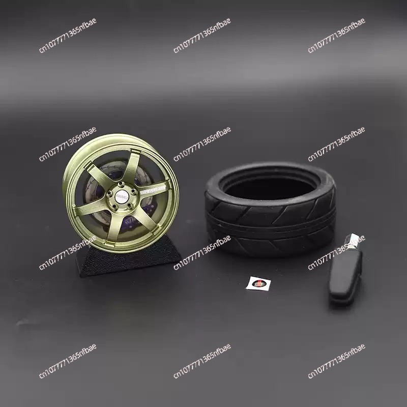 TE37 Wielrandmodel Auto Luchtv - Car Air Freshener recensie en prijs