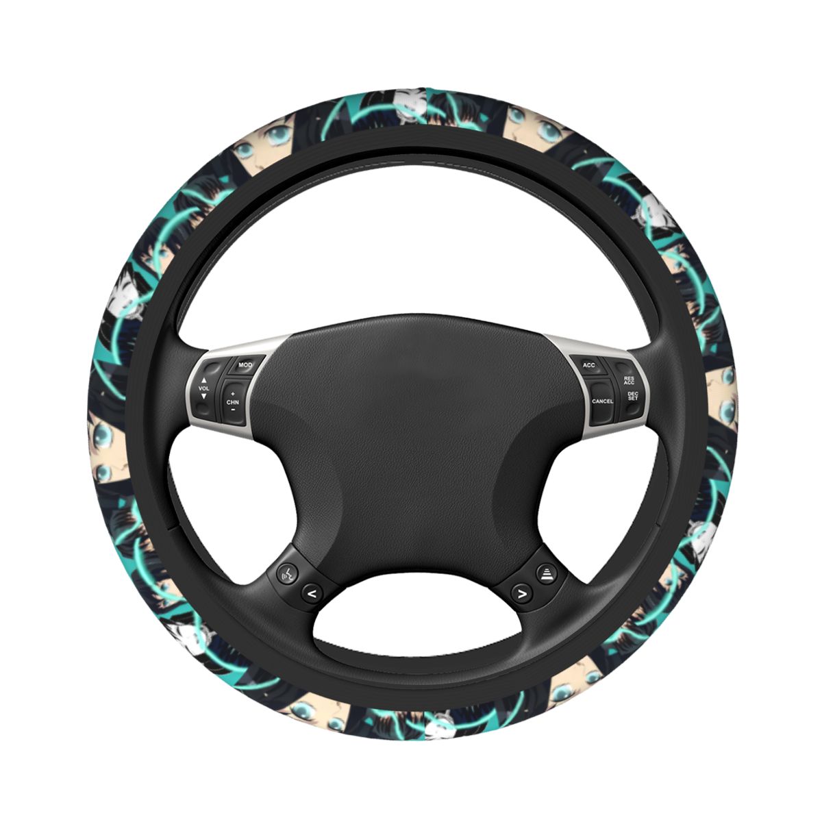 Muichiro Demon S-Slayer Stuurh - Car Accessories Japanese recensie en prijs