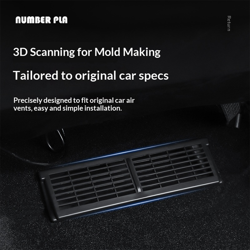 Voor Tesla Model Y Juniper Mod - Car Seat Cover recensie en prijs