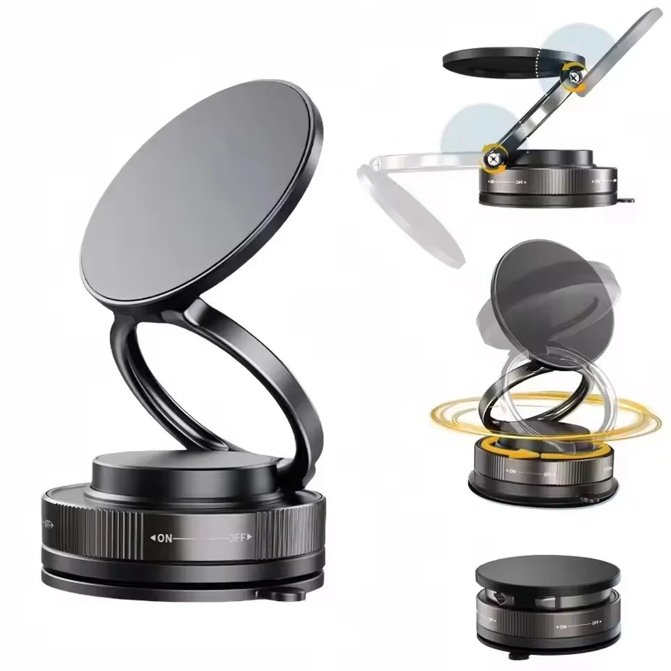 2026 Nieuwe Magnetische Telefo - Car Vacuum recensie en prijs