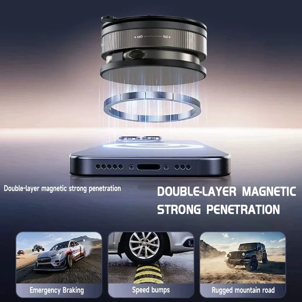2026 Nieuwe Magnetische Telefo - Car Vacuum recensie en prijs