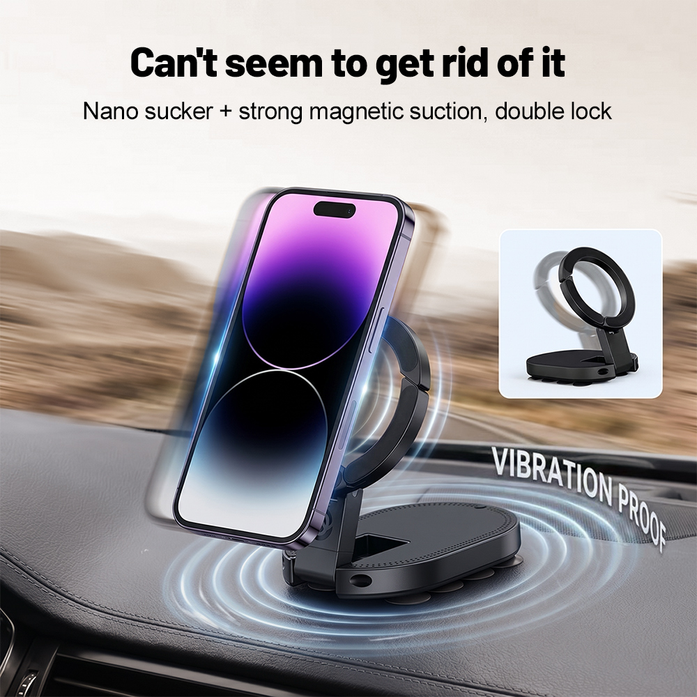 360 °   Draaibare 3-in-1 zuign - Car Cable Organizer recensie en prijs