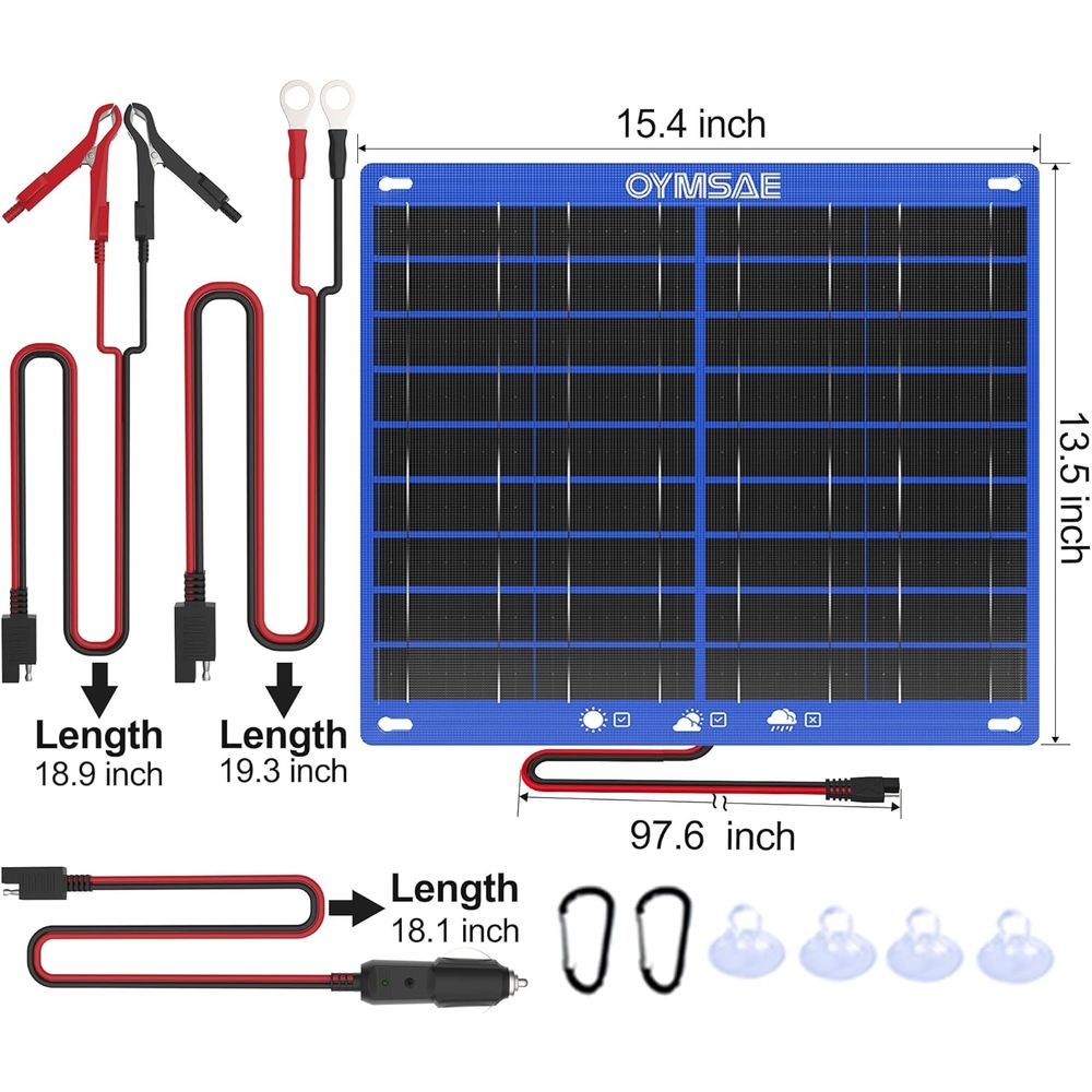 30W zonne-auto-acculader Draag - Car Charger recensie en prijs